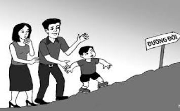 Tấm lòng cha mẹ